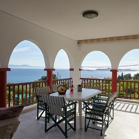 Villa Maria By Rentalspro Services - Ouranoupoli Halkidiki Eksteriør bilde