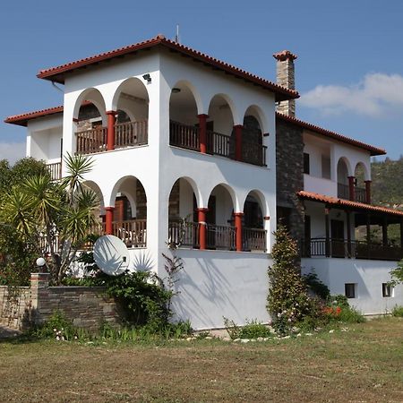 Villa Maria By Rentalspro Services - Ouranoupoli Halkidiki Eksteriør bilde