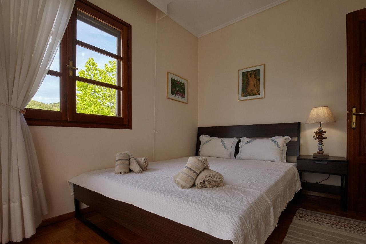 Villa Maria By Rentalspro Services - Ouranoupoli Halkidiki Eksteriør bilde