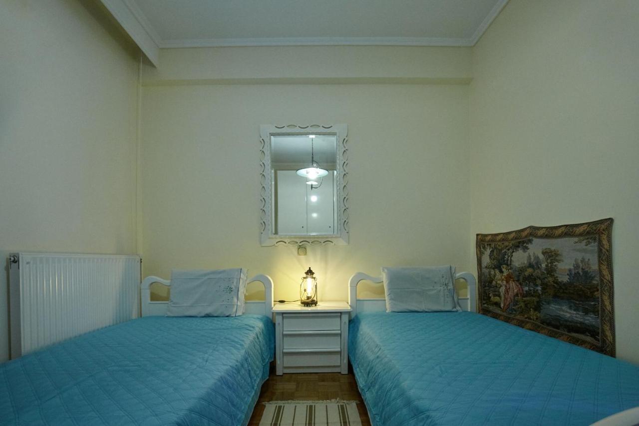 Villa Maria By Rentalspro Services - Ouranoupoli Halkidiki Eksteriør bilde
