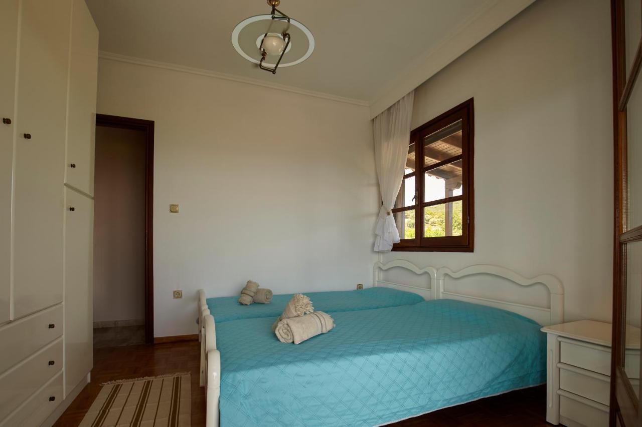 Villa Maria By Rentalspro Services - Ouranoupoli Halkidiki Eksteriør bilde
